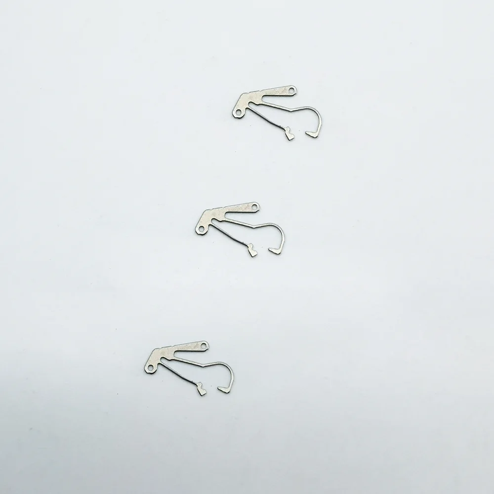 Accessori per movimenti dell'orologio adatti per parti di riparazione dell'orologio a molla con posizionamento del quadrante rapido con calendario settimanale lungo 8200