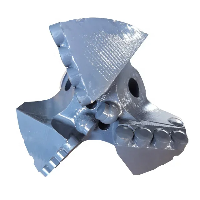 3 Wing Pdc Drill Bi…