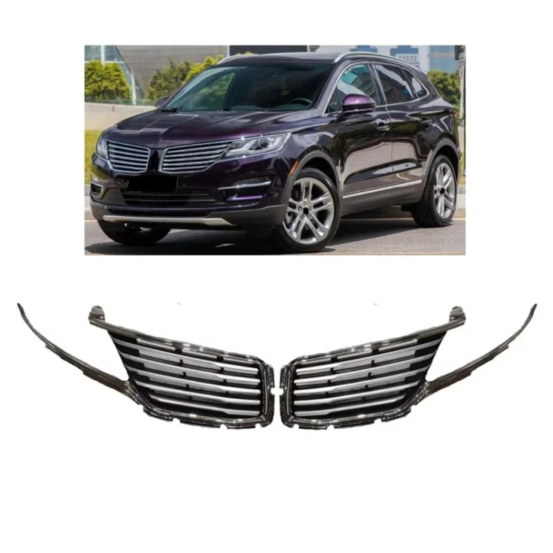 

Applicable to the front grille mesh of the 2014 for Lincoln MKC OE EJ7Z8201AA/EJ7Z8200AA