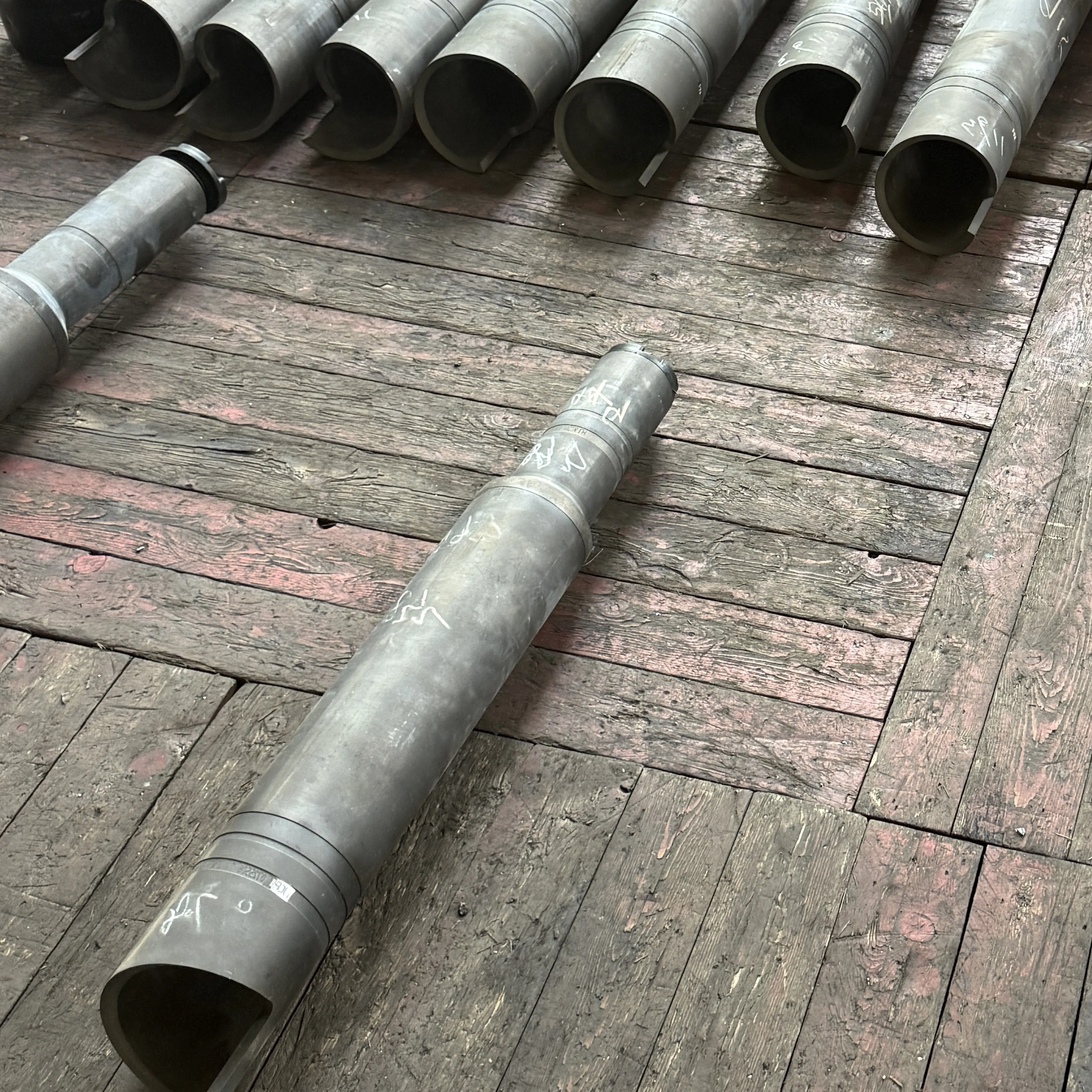 API 7-1 Oilfield 150 Screw Grab Salvage Tool Downhole Tool Retractable Salvage