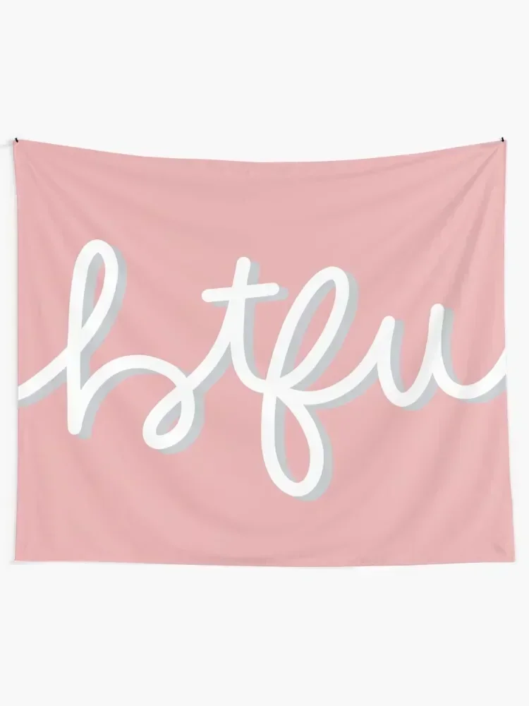 

BTFU Tapestry Aesthetic Room Decor Korean Room Decore Aesthetic Tapestry