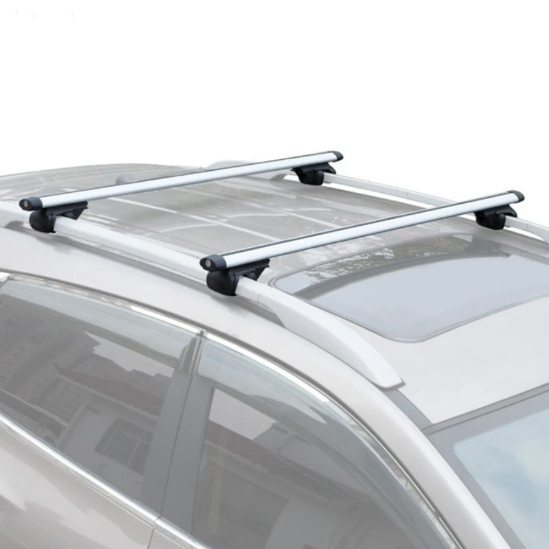 

Auto General Purpose Trunk Rack SUV PMV Roof Rack Cross Bar Travel Rack