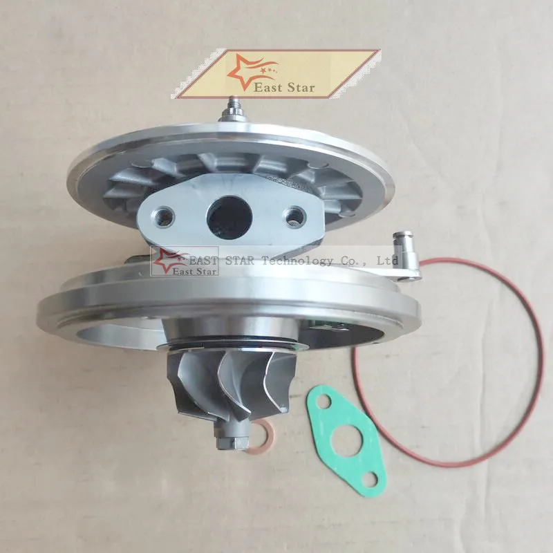 Turbo Cartridge CHRA 710811 710812 46767677 710812-5002S For Alfa Romeo 156 166 2.4 JTD For Lancia Thesis Lybra M722.KT.24 2001-