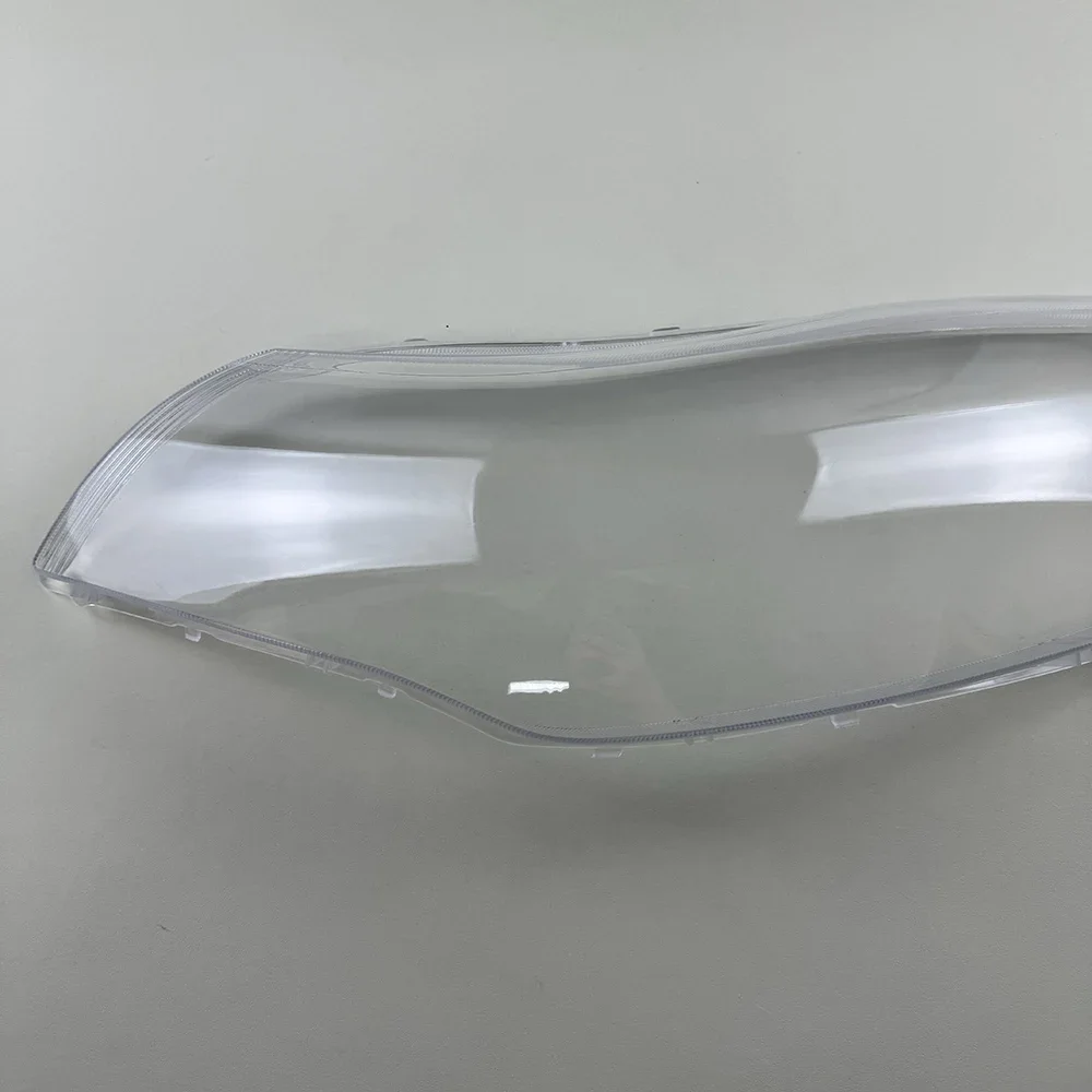 لشيري فولوين 2 هاتشباك 2009 ~ 2012 الجبهة غطاء المصباح كشافات غطاء مصباح قذيفة شفافة عاكس الضوء عدسة شبكي #3