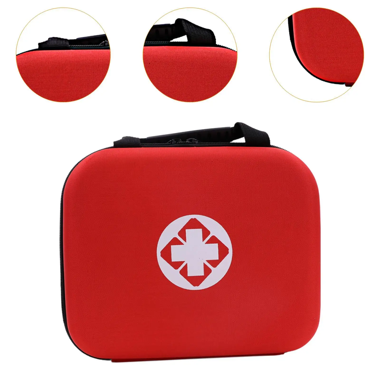 Medical Storage Bag Portable Medical Bag for Home Office Workplace Travel