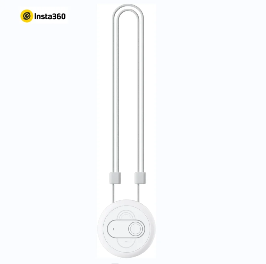 

Original Insta360 GO 3S Magnet Pendant POV Necklace Bracket Silicone Lanyard Angle Insert For Insta 360 GO 3 & GO3S Accessories