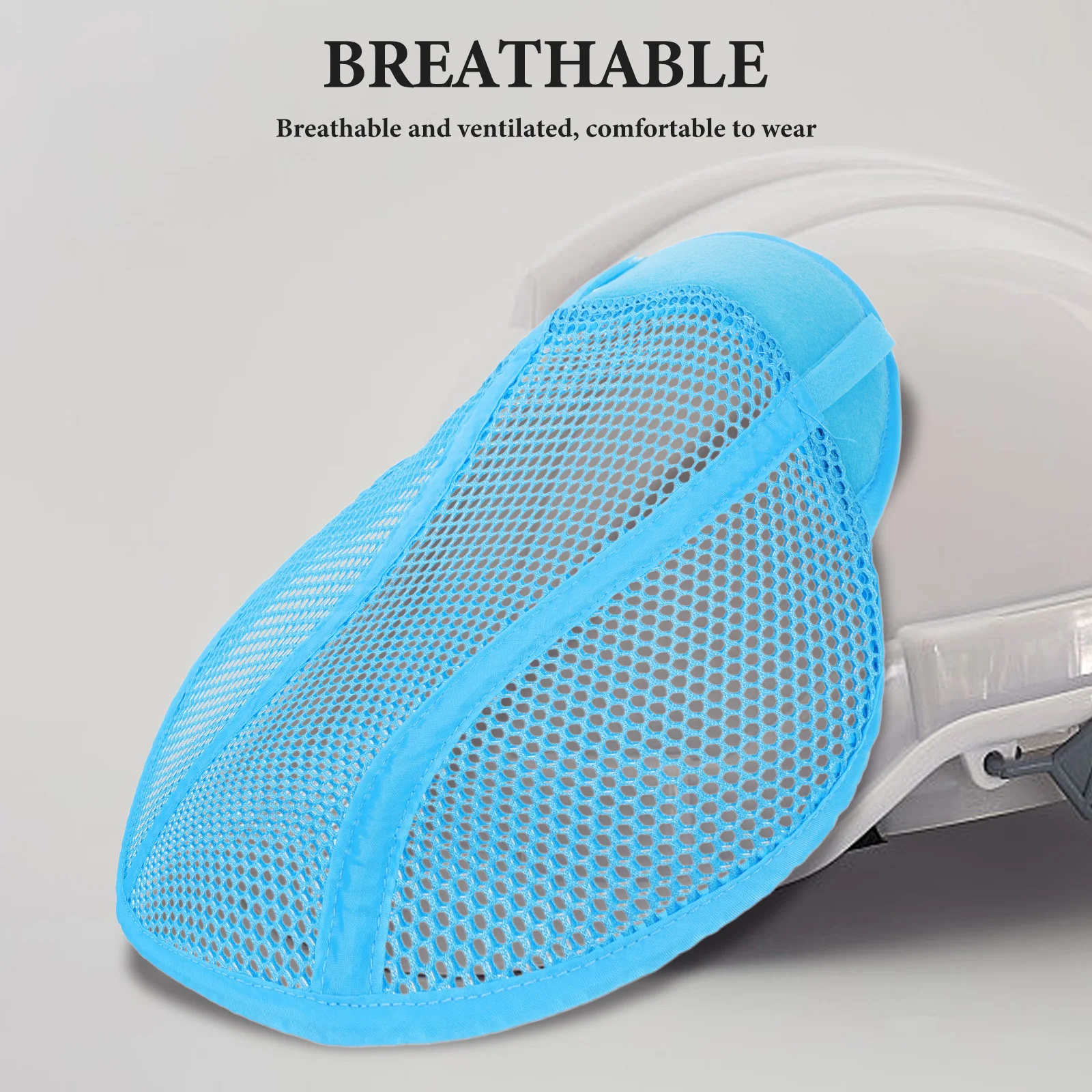 قبعة صلبة من القماش الشبكي المتين، بطانة حماية مضادة للتصادمات للرياضة والأنشطة الخارجية، قبعة عثرة مناسبة عالمية