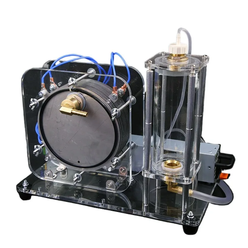 For Explanation of The Principle of Metal Heating Welding Experimental Equipment for Electrolytic Water Machine Hydrogen