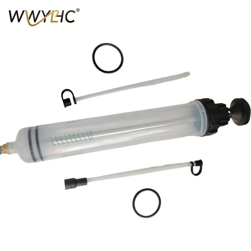 Suitable for Pumping and Adding Dual-purpose Syringes, Large Syringe Type for Artifact Tool Extractor Suction