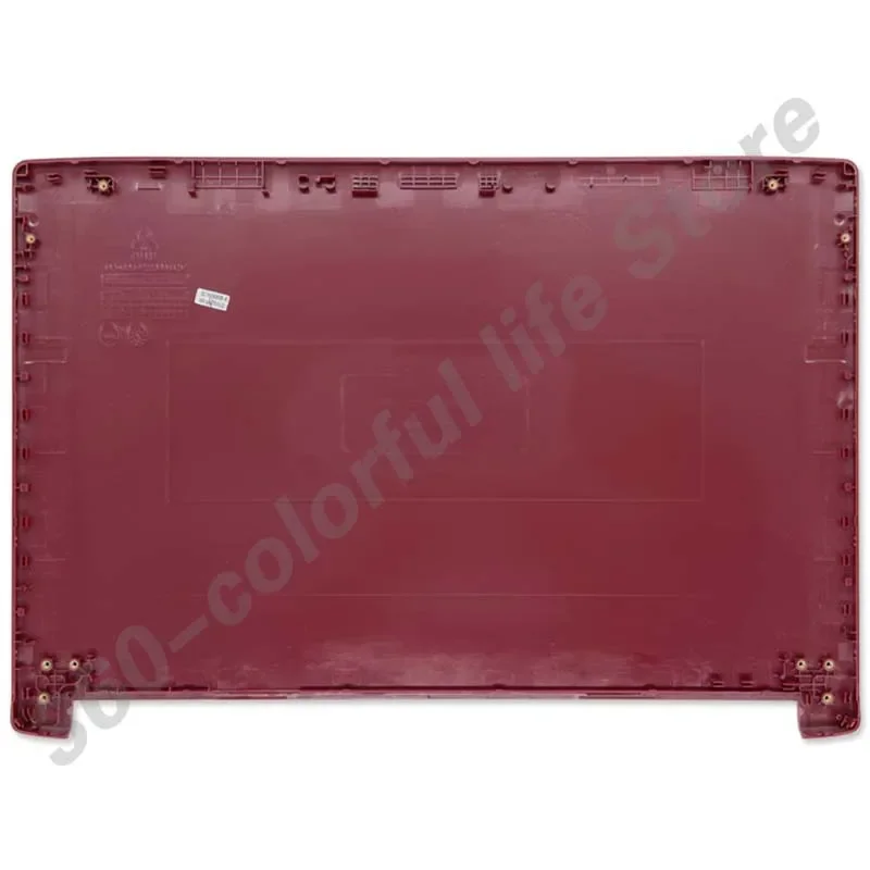 Imagem -03 - Tampa Traseira do Lcd do Portátil Dobradiças Dianteiras da Moldura Caixa Inferior do Palmrest Acer A51551 A515 A615-51 A315-53 51 33 41 N17c4 Novo