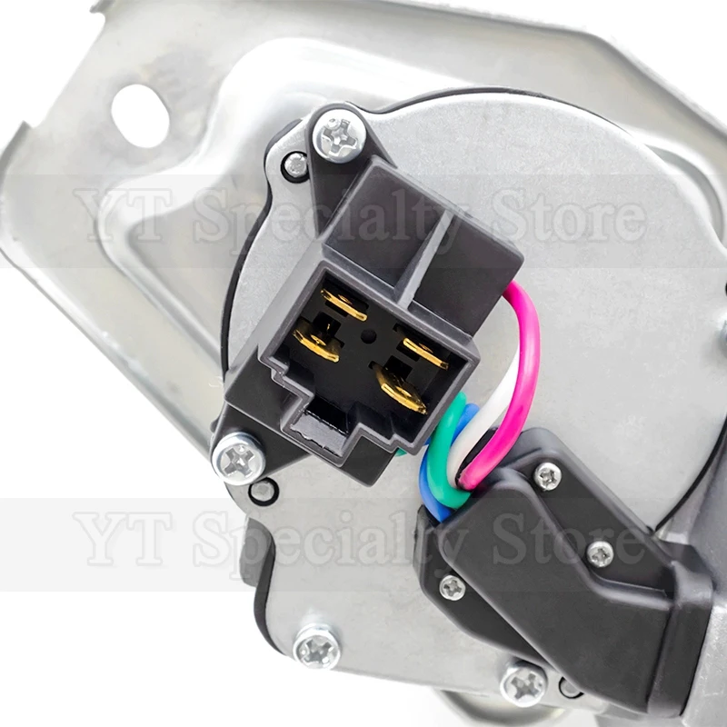 محرك ممسحة أمامي من Kamshing لـ DFSK DFM Dongfeng SOKON حافلة صغيرة فان شاحنة نقل البضائع K01/K02/K07/K17/V27/C32 محرك ممسحة #4