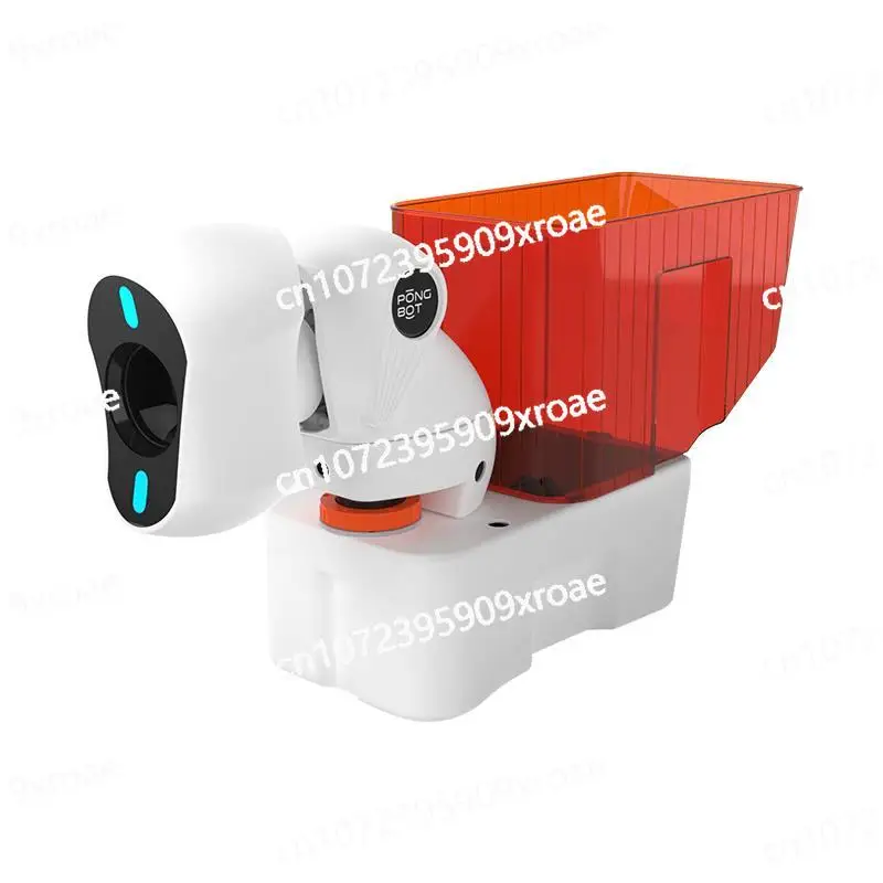 

Table Tennis Service Machine for Household Automatic and Convenient Use