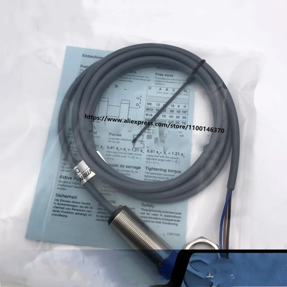 3Pcs New Proximity …