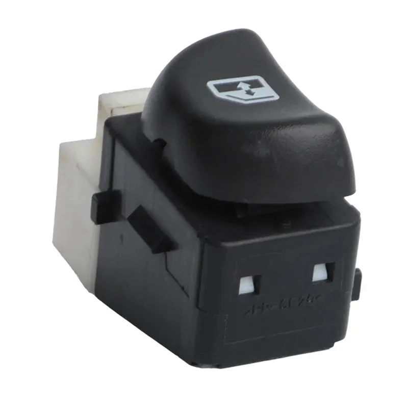 

AASS-1 Piece Rear Left Car Power Window Switch Black Plastic For HHR 22724900 Switch Button