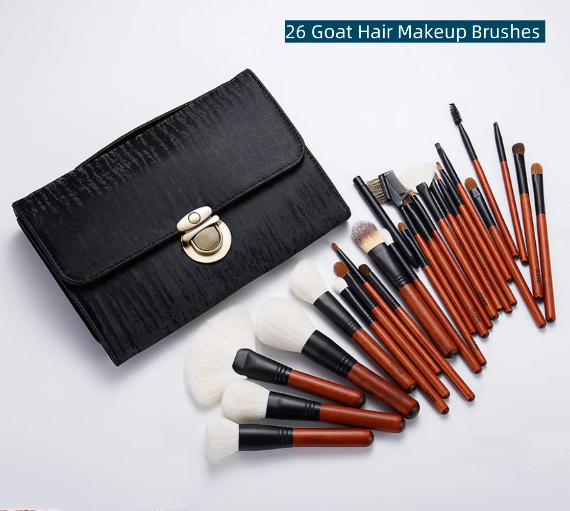 26pcs-makeup-brushes-kit-high-end-eyeshadow-foundation-brush-animal-hair-blush-loose-powder-blush-make-up-tools-brushes