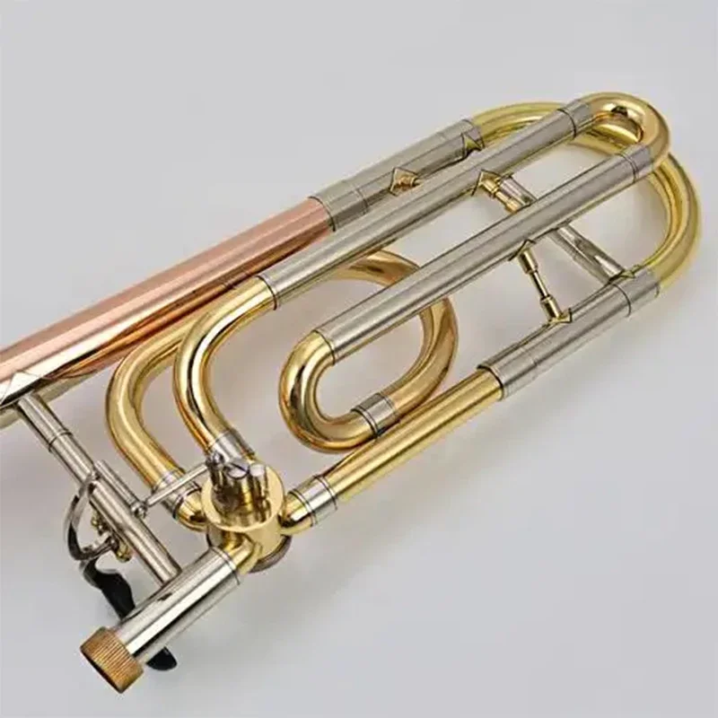 Wholesale Price LUS WEMAN Brass Instrument Bb Tenor Soprano Trombone Eb Musical Instrument