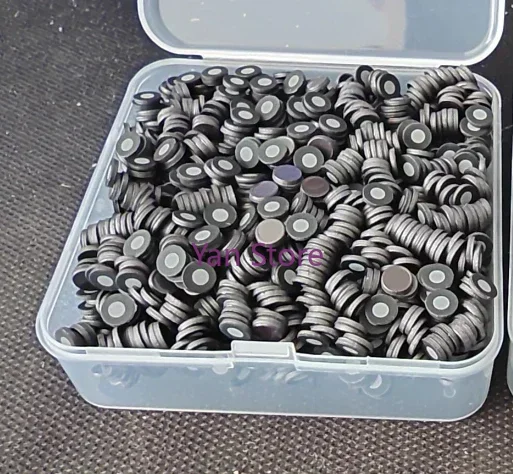 100pcs to 1000pcs Magnetic High Reflective Marking Points for Handheld Laser 3D Scanner Target Positioning Points