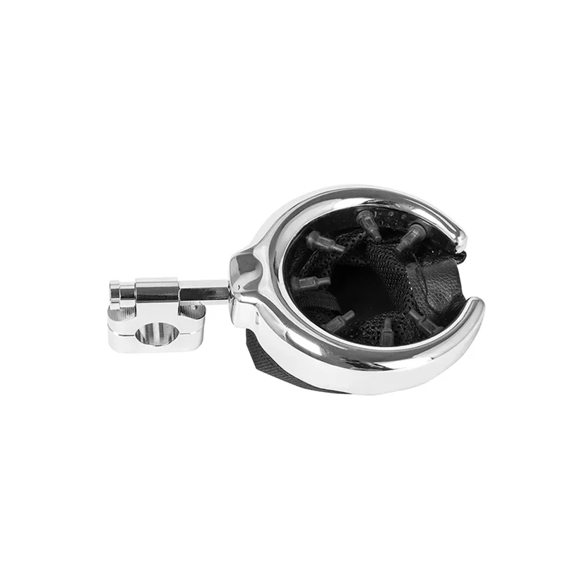 

Innovative Motorcycle Handlebar Cup Drink Holder For Davidson Sportster Dyna Softail Road King Motorcycle Accessories
