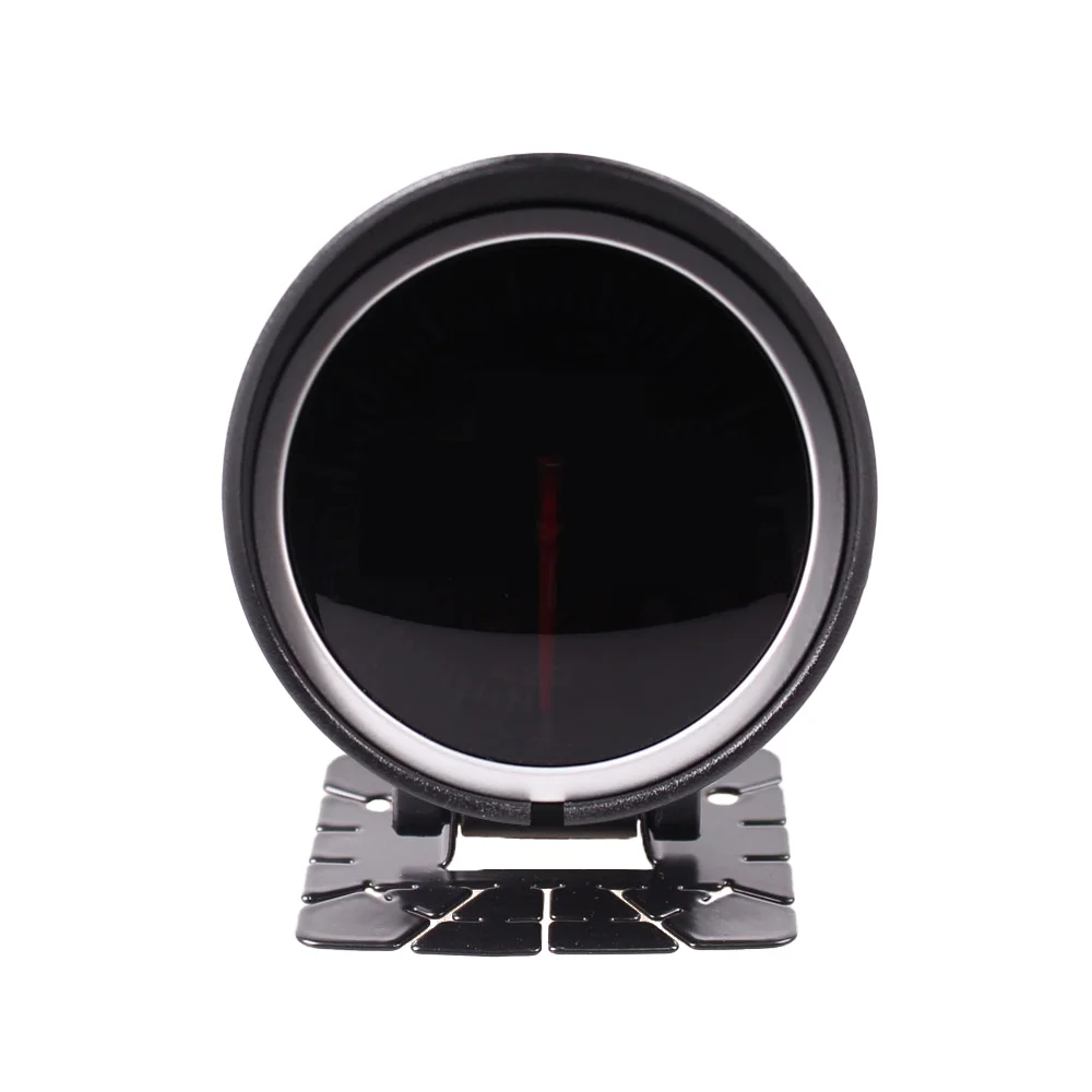 HA Car Accessories Auto Gauge 60MM DEF BF Red White Light Water Temp Oil Temp Oil Press Tachometer RPM Vacuum EGT Turbo Meter