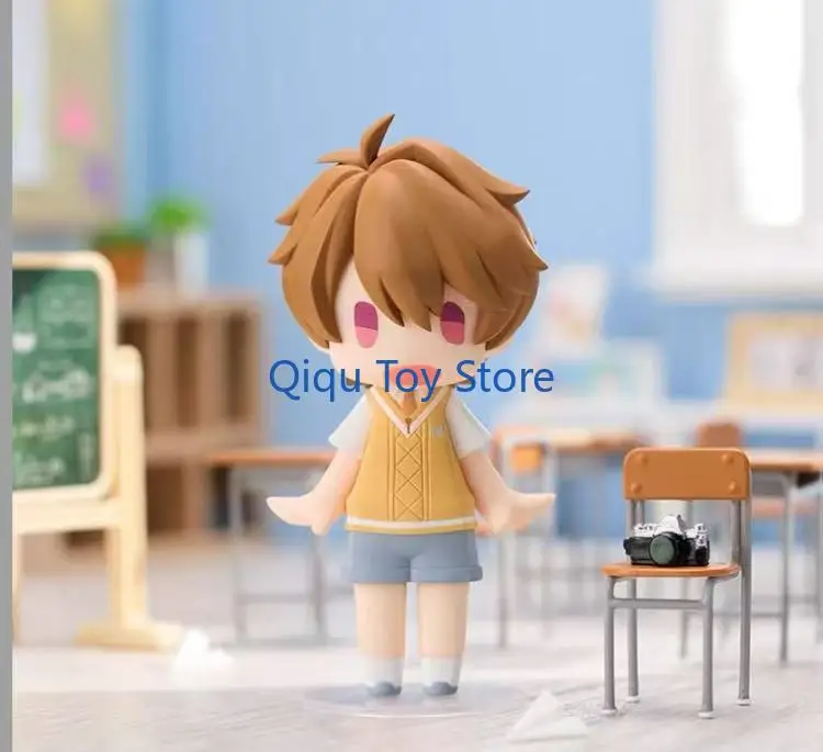 

Товары в наличии! Привет! GOOD SMILE Q-версия фигурок-персонажей, четыре варианта на выбор: Ся Янь, Цзо Жань, Мо И, Лу Цзинхэ