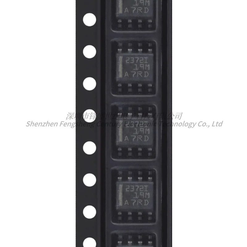 علامة TLV2372IDR SOIC-8: 233721 2372I رقاقة مضخم التشغيل أصلية جديدة