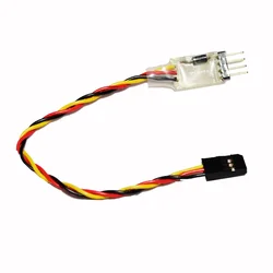 FrSky Smart Port Upgrade Cable SPC for X8R, XJT, Taranis X9D Firmware Upgrade