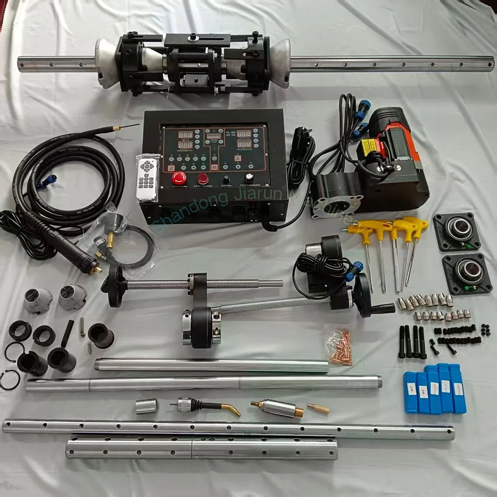 Hot Selling Automatic Portable 3-Axis CNC Line Boring & Welding Machine for Excavator Repair with Engine Motor Core Components