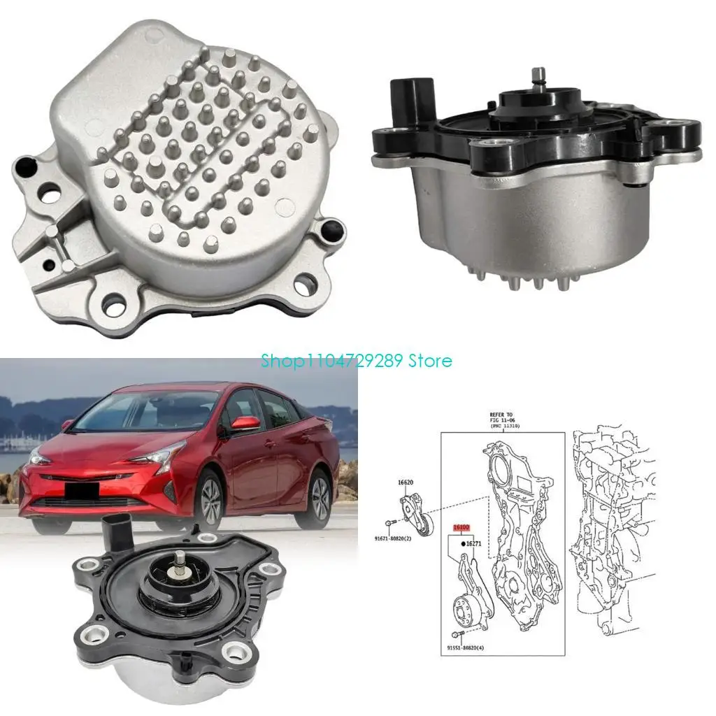 

D8KE Engine Replacement Electric Water for 1.5L 1.8L Auto Parts Accessories 161A0-39035 161A039035 WPT205