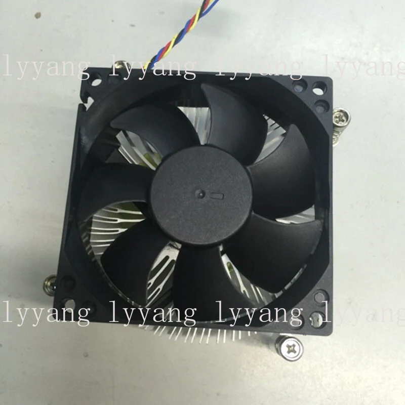 f 0WN7GG 03VK1H Para Dell Inspiron 620/620S Disipador de calor y ventilador del procesador