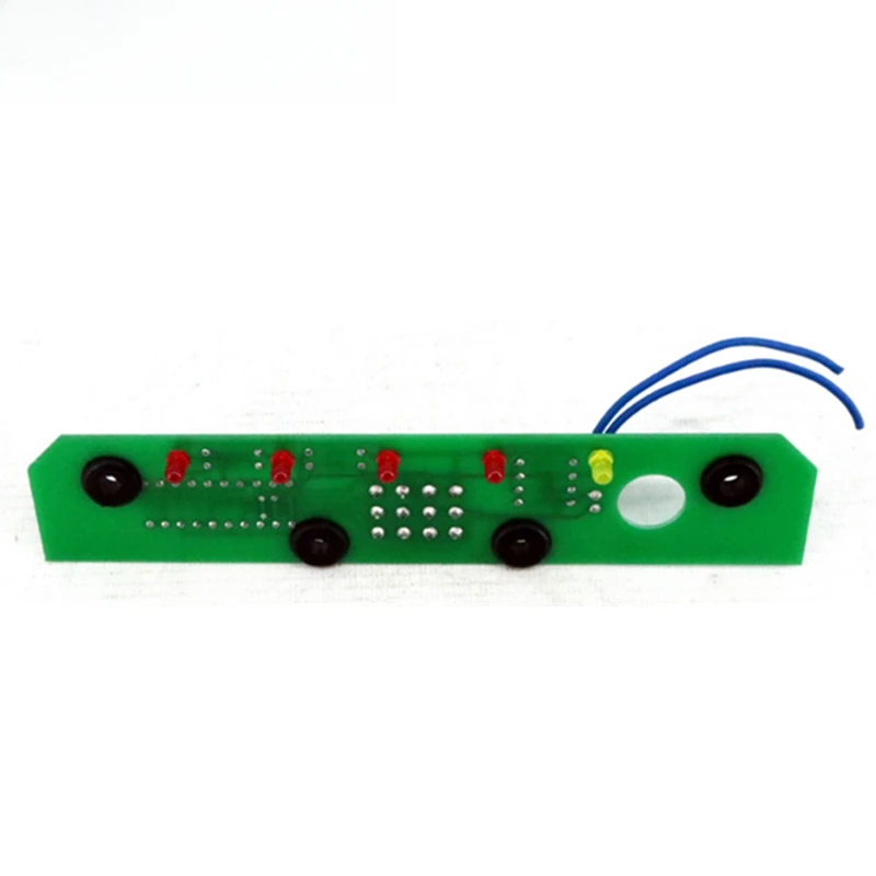 

3053060 Circuit Board with 5 Lights, Switch, Motor Group, Electronic Speed Control Board