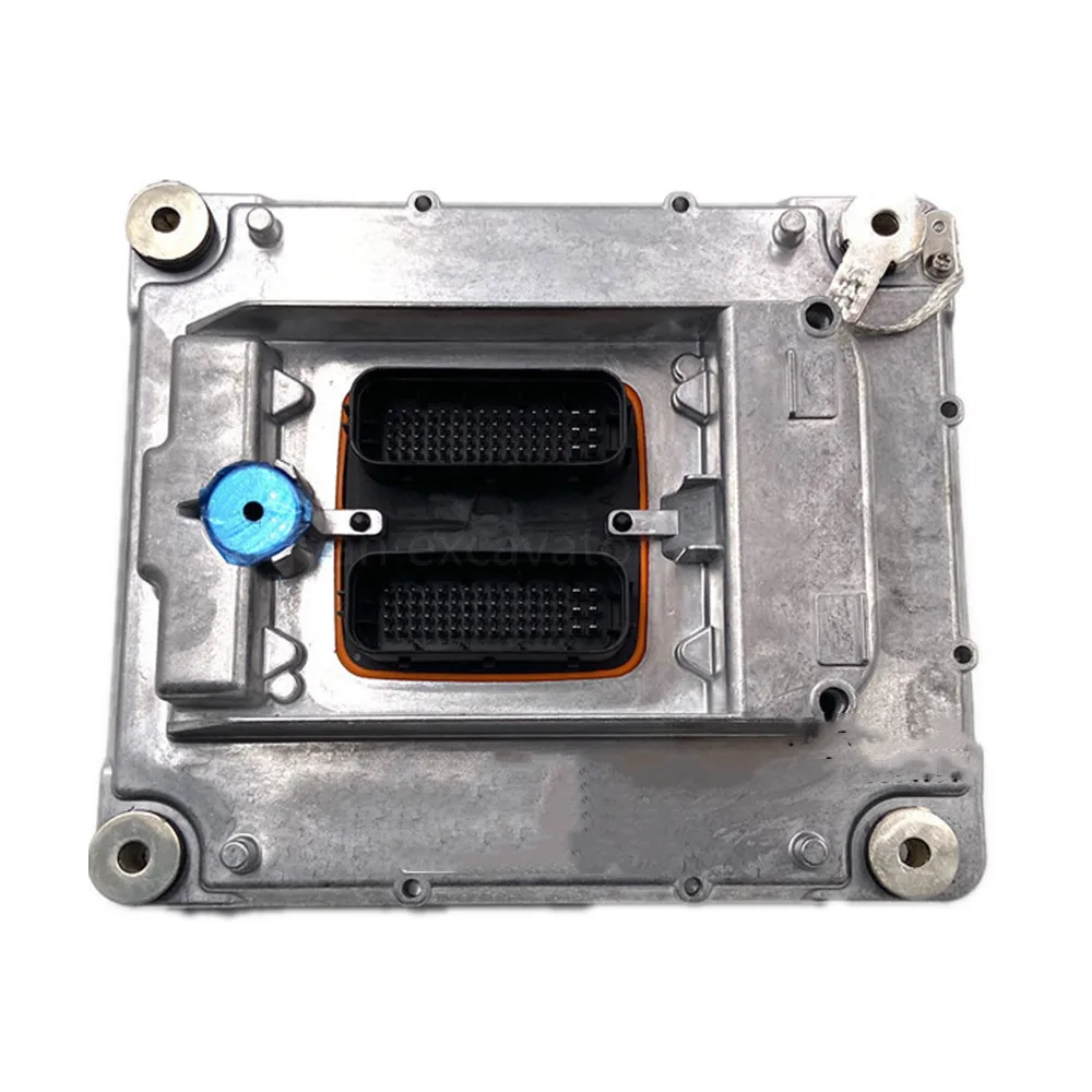 For 210B 240B 290B 360B engine computer board version 6010000 hydraulic computer version D6E display ECU excavator parts