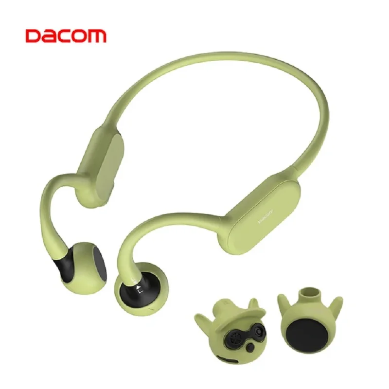 

Dacom G150 Wireless Bluetooth Earphones Detached Bone Conduction Headphones Waterproof Sport Earphones With Mic