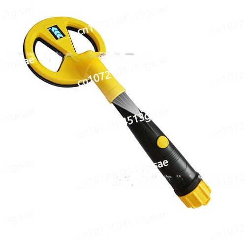 MD790 Fully Waterproof Metal Detector Underwater Treasure Hunting Instrument for Receipt