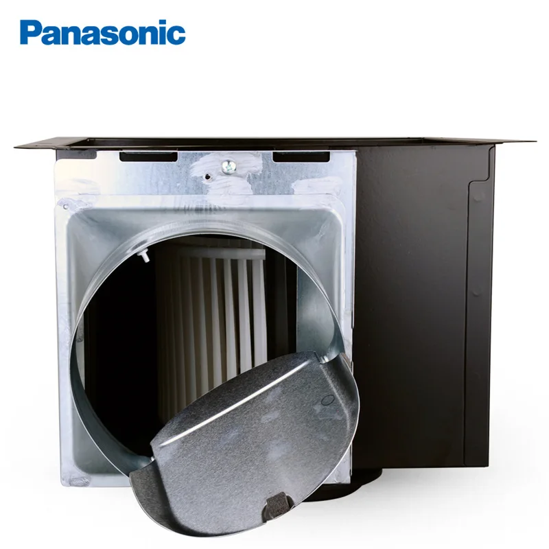 yyhcPanasonic Ventilación de techo de escape Cocina Extractor doméstico Inodoro Techo Baño Extractor de aire