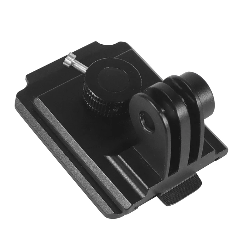 NVG Helmhalterung Basis für GoPro 13 11 10 8 für DJI Action 4 3 Kamera Motorrad Reiten Klettern Racing Sport Basis Halter Adapter – Detail 14