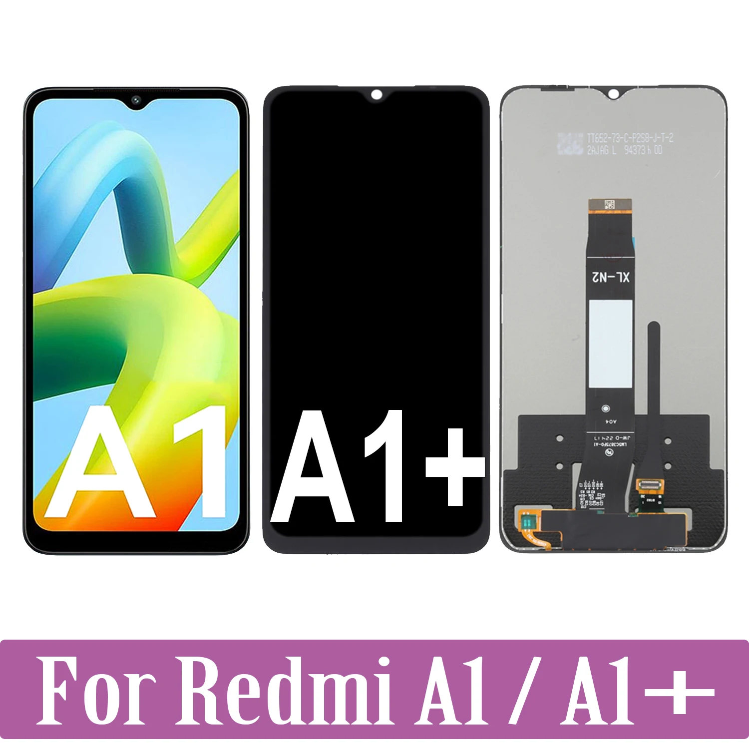 استبدال شاشة لمس LCD لجهاز Xiaomi Redmi A1 Plus: دليل شامل لاختيار وتركيب الشاشة المثالية