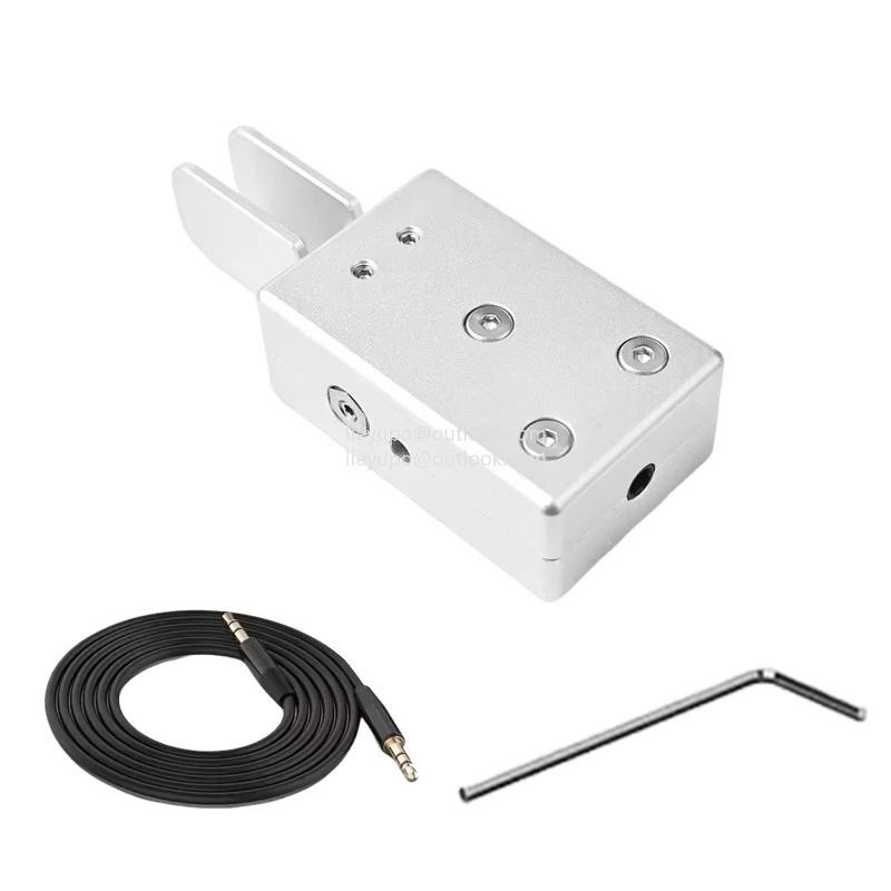 3 sets of Magnetic adjustable, clever design-professional aluminum alloy double-plate Moores password keys