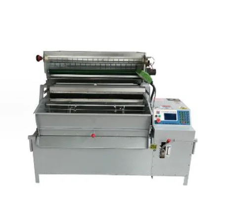 

Automatic Flat Frying Machine Full-Automatic Flat Frying Machine-Right Longjing Famous Tea Green Sorting Machine