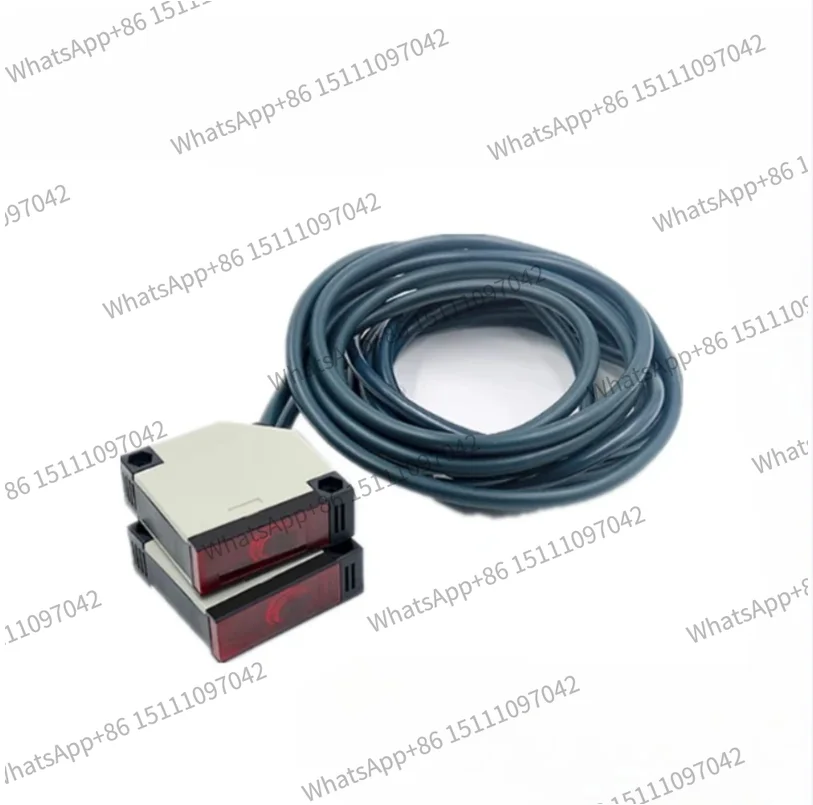 Laser Sensor Q50 Diffuse Reflection E3JK-5M1 Infrared Visible Photoelectric Switch