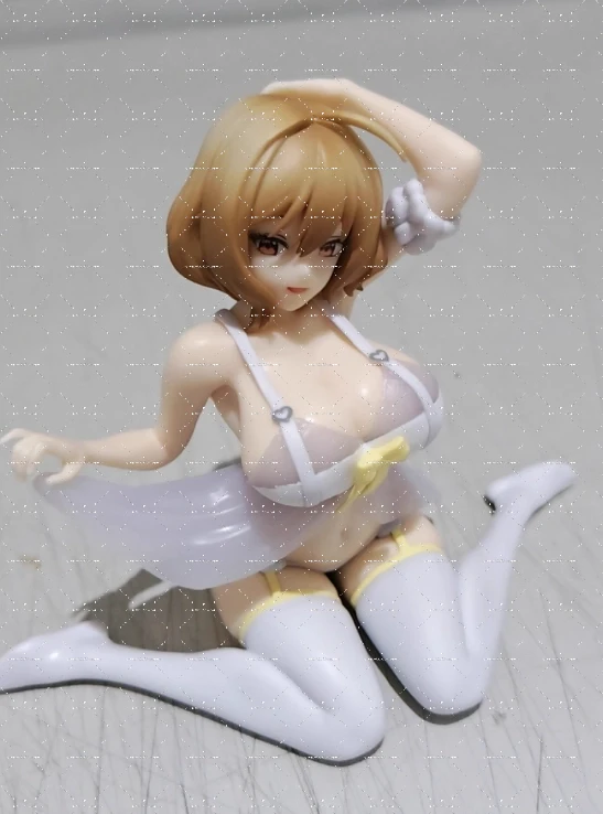 Yumemirize Nikke: la déesse de la victoire figurines d'anime Anis N102 Original Kawaii Action en Stock modèle Sega cadeaux à collectionner