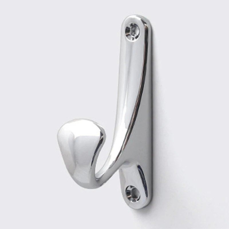 2 шт. вешалка для полотенец, крючки для хранения, металлическая вешалка для салфеток, крючок для ванной комнаты, крючок для полотенец, металлический настенный крючок, домашние крючки, простая установка