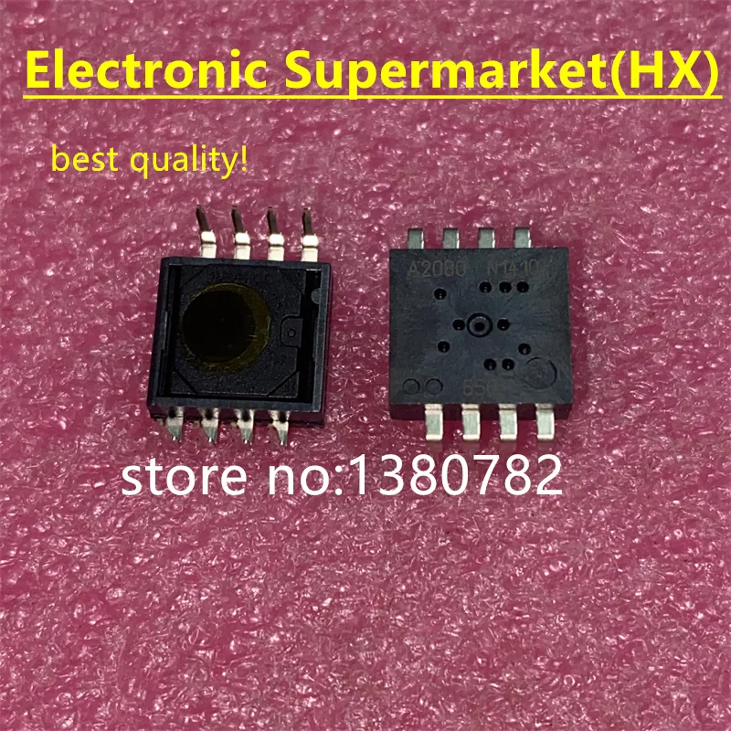 

Free Shipping 10pcs-50pcs ADNS-2080 A2080 Mouse IC optical sensor chip DIP-8 IC In stock!