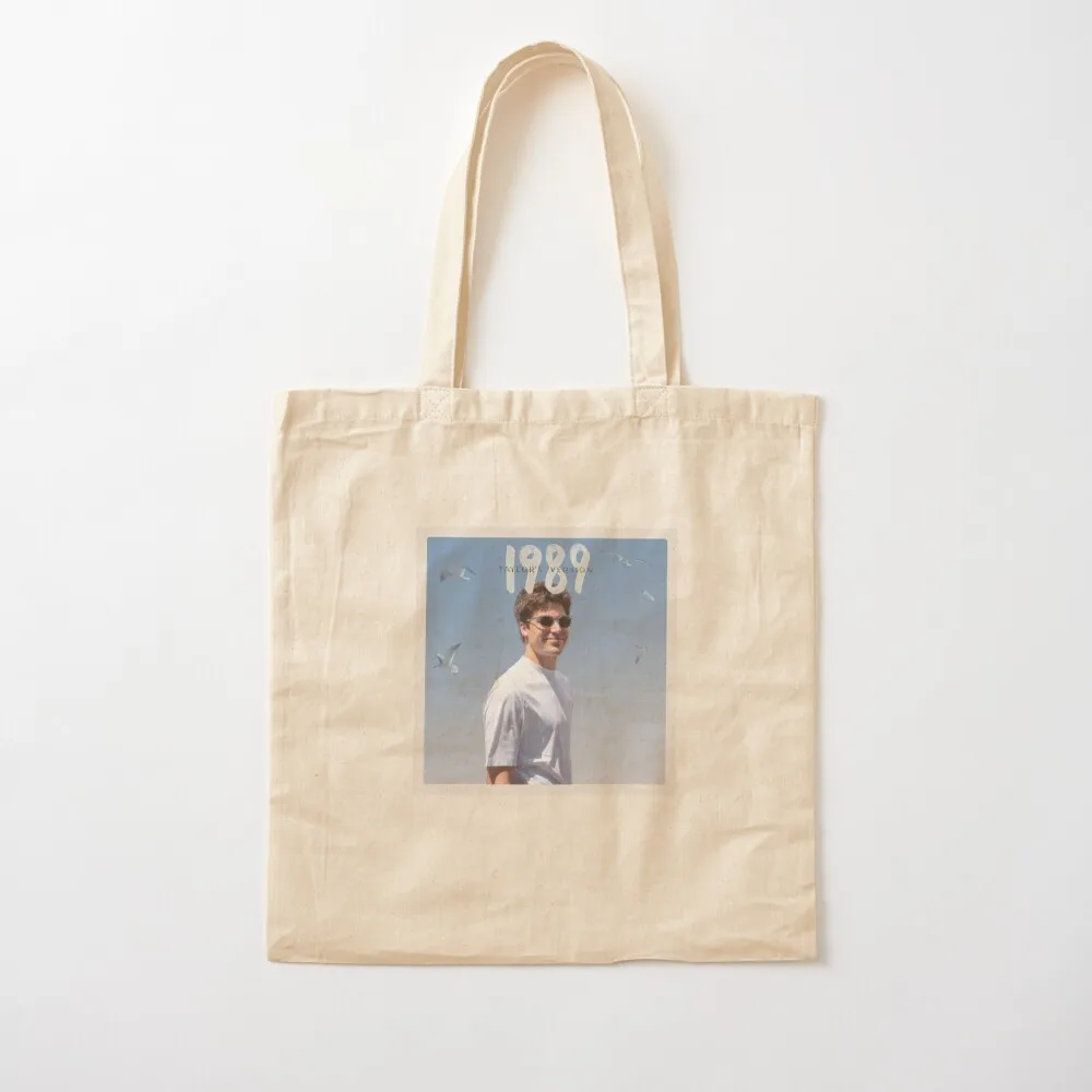 

1989 LANCE STROLL (LANCE'S VERSION) Tote Bag custom tote bag eco bag folding Portable shopping Canvas Tote