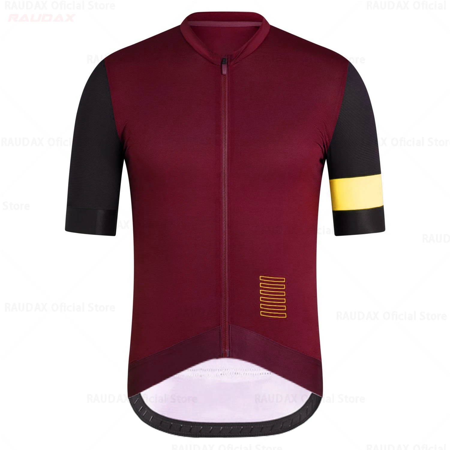 Orange Cycling Jerseys Man Team Summer Short Sleeve Bike Jersey Breathable Maillot Ropa Ciclismo Road Bike Riding Cycling Shirts