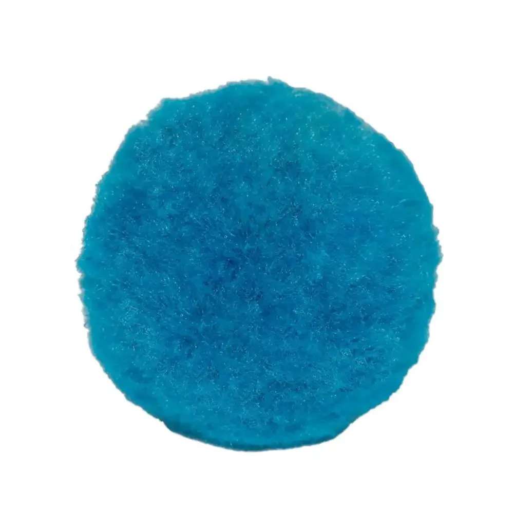 Hot Tub Filter Ball 1 Bag Durable Reliable Fiber  Swimming Pool SPA Hot Tub Filter Sand Alternative Household Supplies