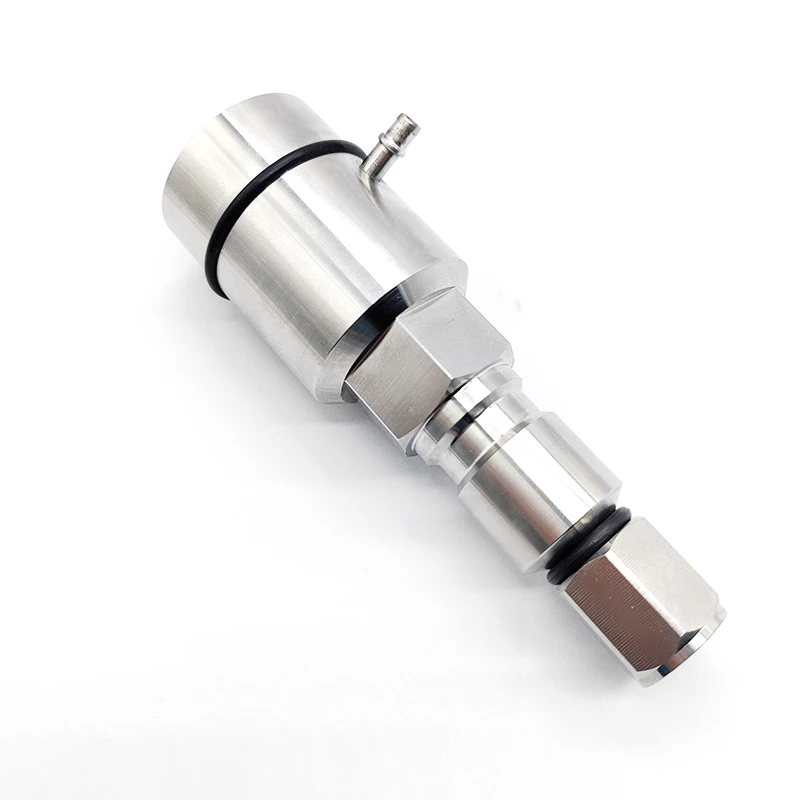 

Waterjet Head Spare 320303-xx IDE Maxjet 5i Nozzle Body Assembly With Diamond Orifice for Cutting Machine Water Jet 320303