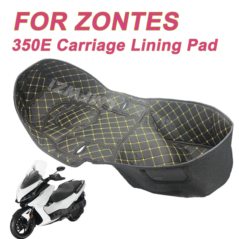 

For ZONTES 350E Motorcycle Storage Box Seat Bucket Lining Pad Protector Accessories