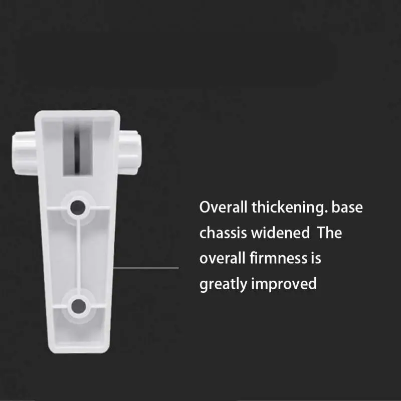 ジンバル高互換性素材フットマルチアングル回転固体長寿命カメラプラスチックジンバルカメラブラケットブラケット Abs