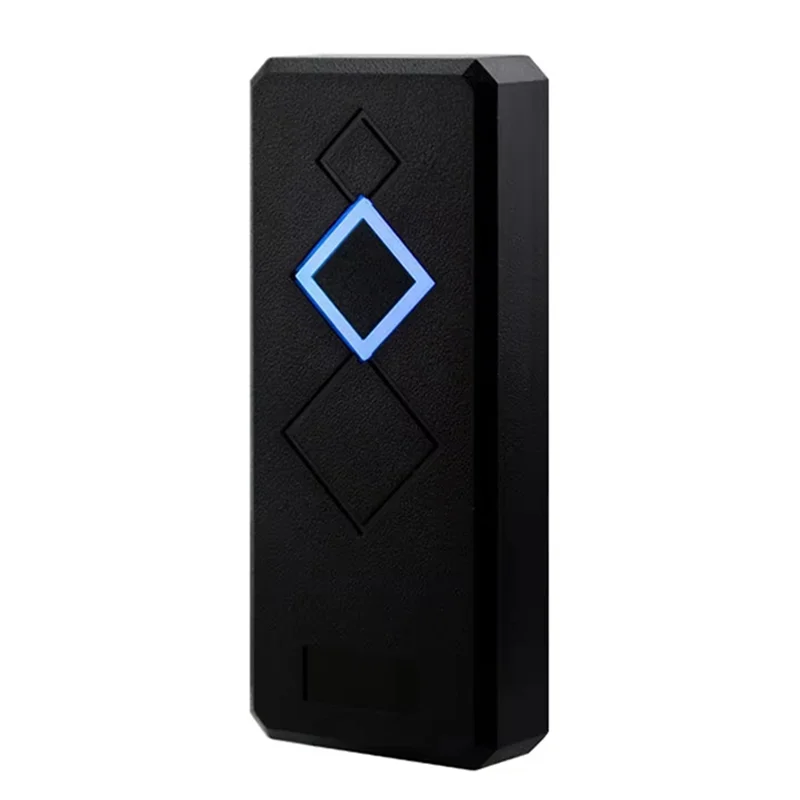 【RECOMENDAR】RFID Smart Door Reader IP68 Waterproof 13.56Mhz IC Card NFC Wall Mount Access Control Card Reader