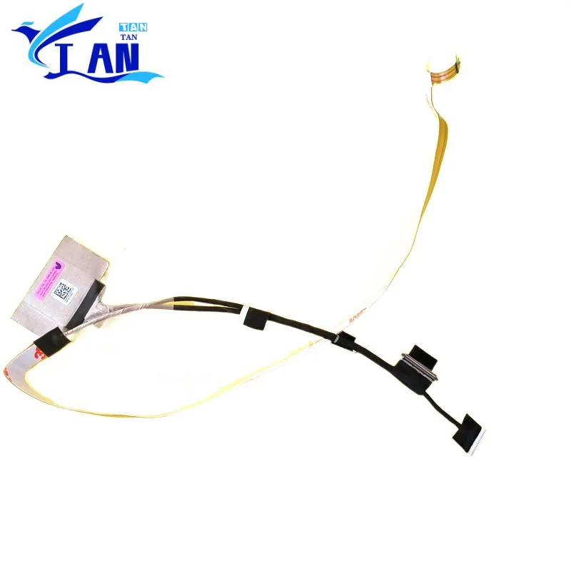 

For Dell Latitude 7400 E7400 3MM FHD IR Touchscreen Cable 0F7NX3